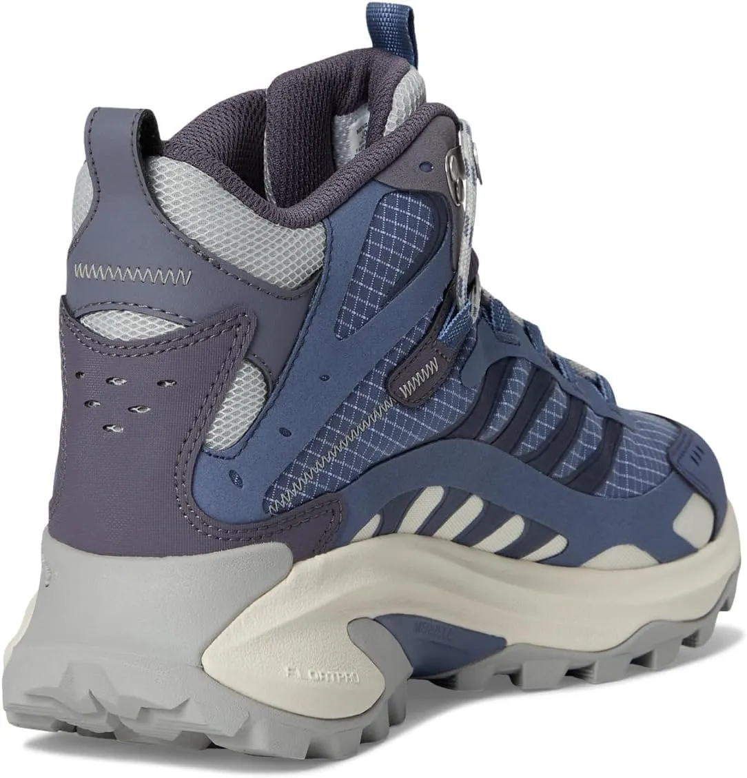 Merrell Men's Moab Speed 2 Mid GTX Hiking Boot