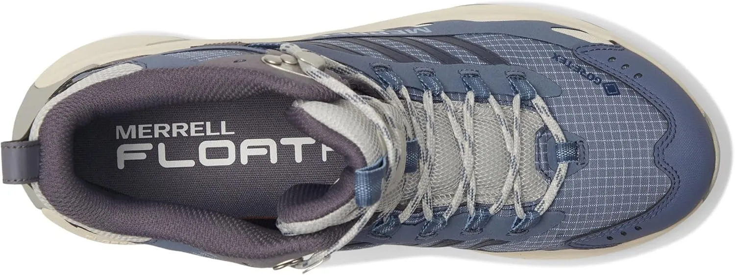 Merrell Men's Moab Speed 2 Mid GTX Hiking Boot