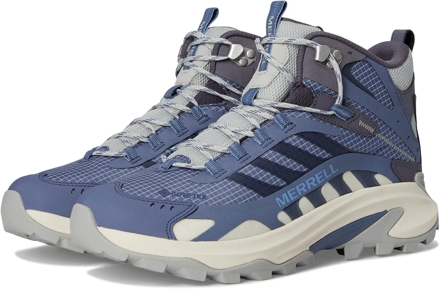 Merrell Men's Moab Speed 2 Mid GTX Hiking Boot