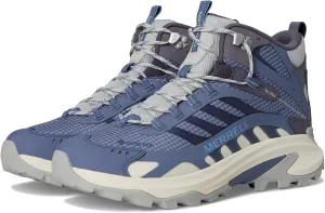 Merrell Men's Moab Speed 2 Mid GTX Hiking Boot