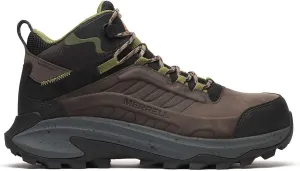Merrell Men's Moab Speed 2 Mid Lx Construction Boot