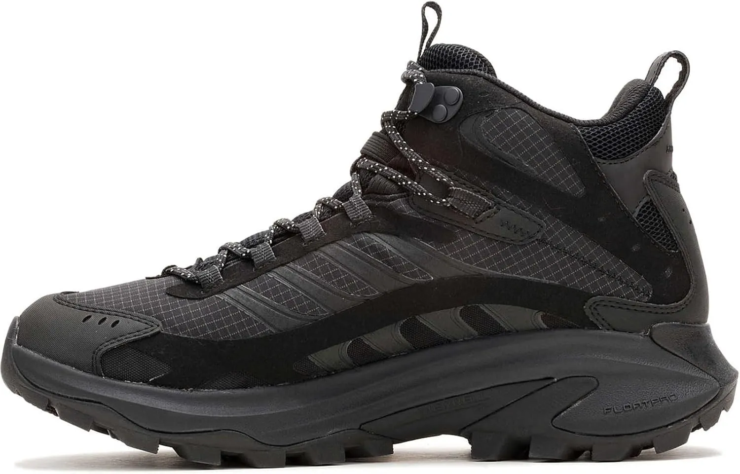 Merrell Men's Moab Speed 2 Mid Tactical Construction Boot