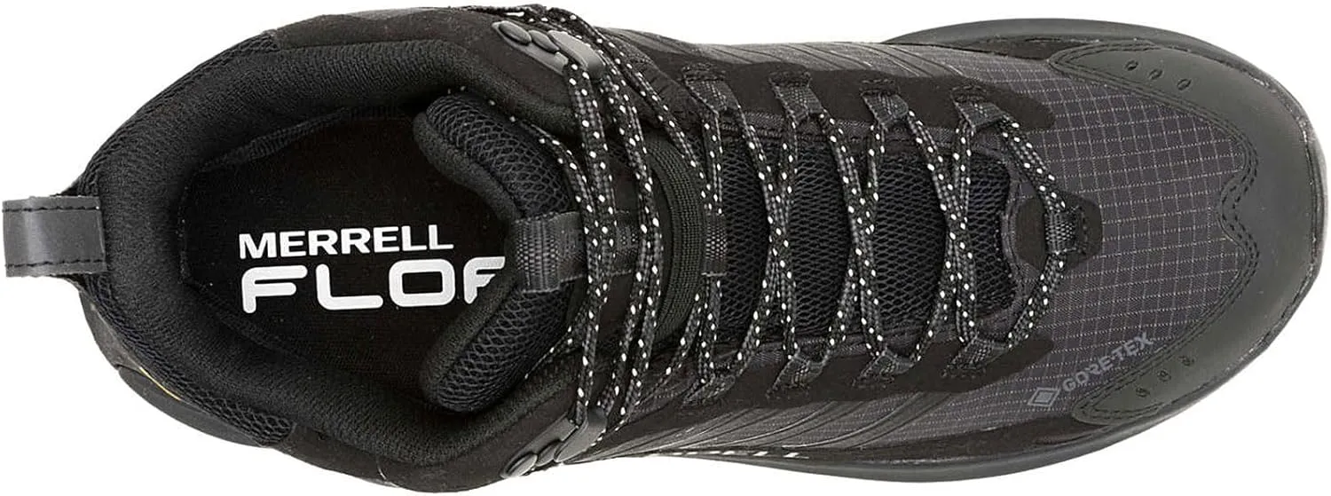 Merrell Men's Moab Speed 2 Mid Tactical Construction Boot