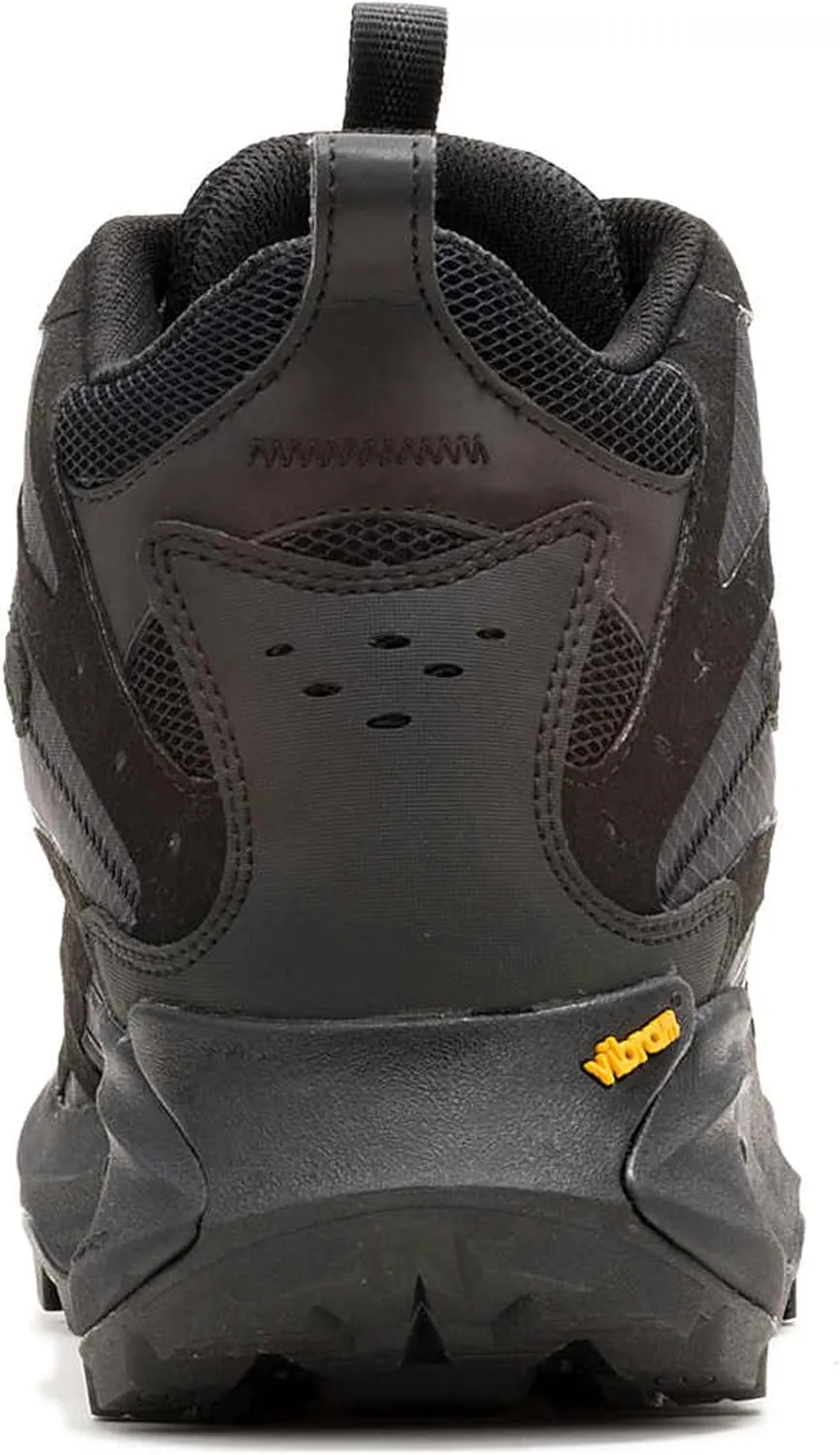 Merrell Men's Moab Speed 2 Mid Tactical Construction Boot