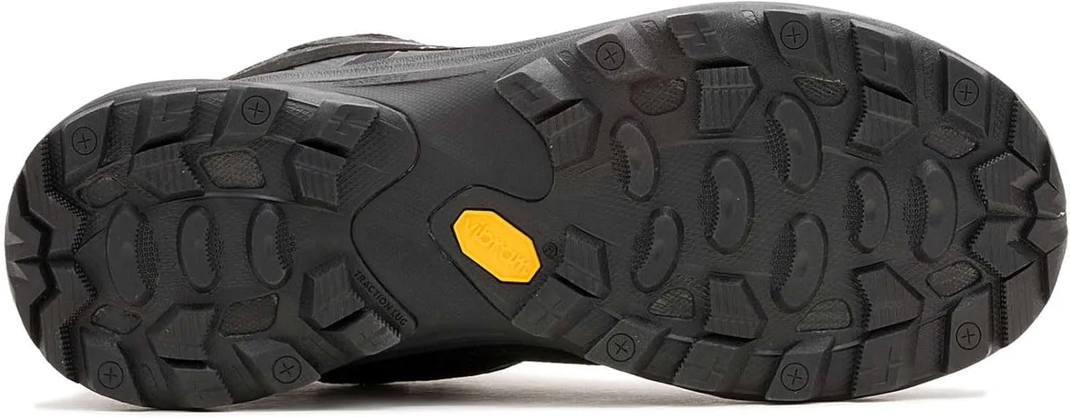 Merrell Men's Moab Speed 2 Mid Tactical Construction Boot