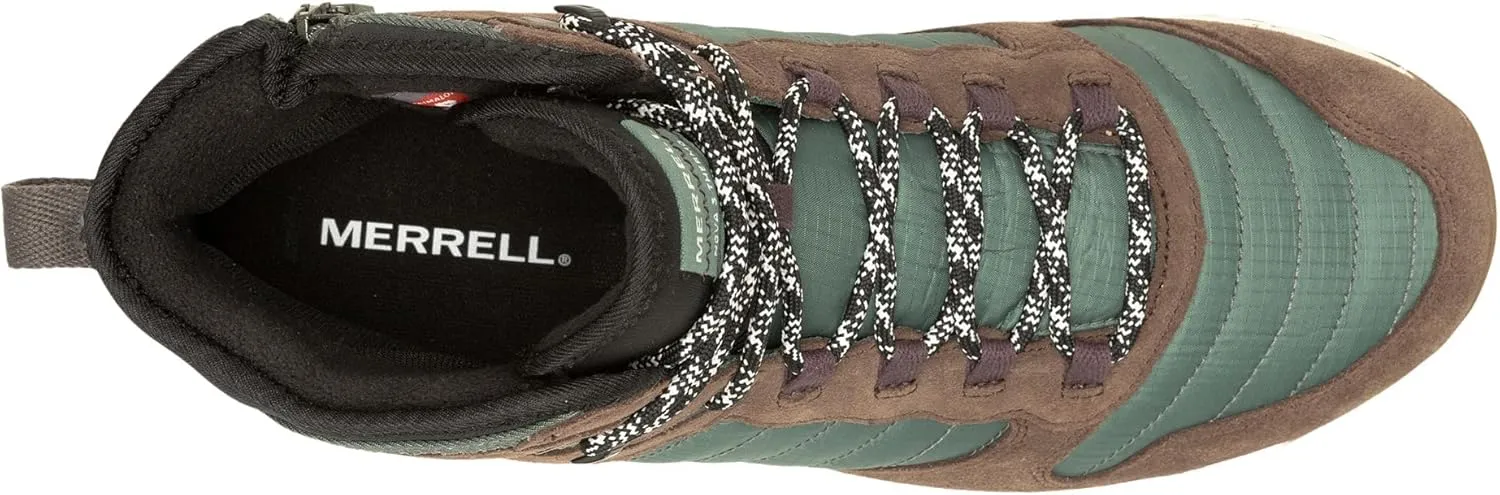 Merrell Men's Nova 3 Thermo Mid Waterproof Snow Boot