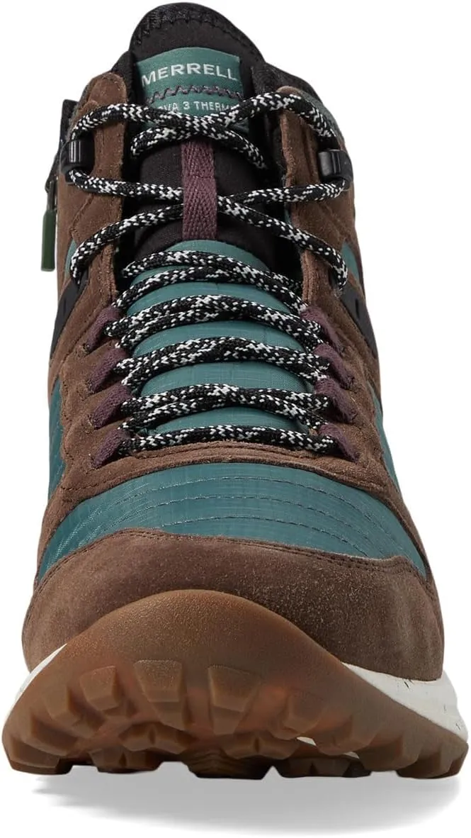 Merrell Men's Nova 3 Thermo Mid Waterproof Snow Boot