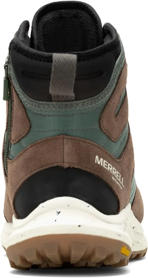 Merrell Men's Nova 3 Thermo Mid Waterproof Snow Boot
