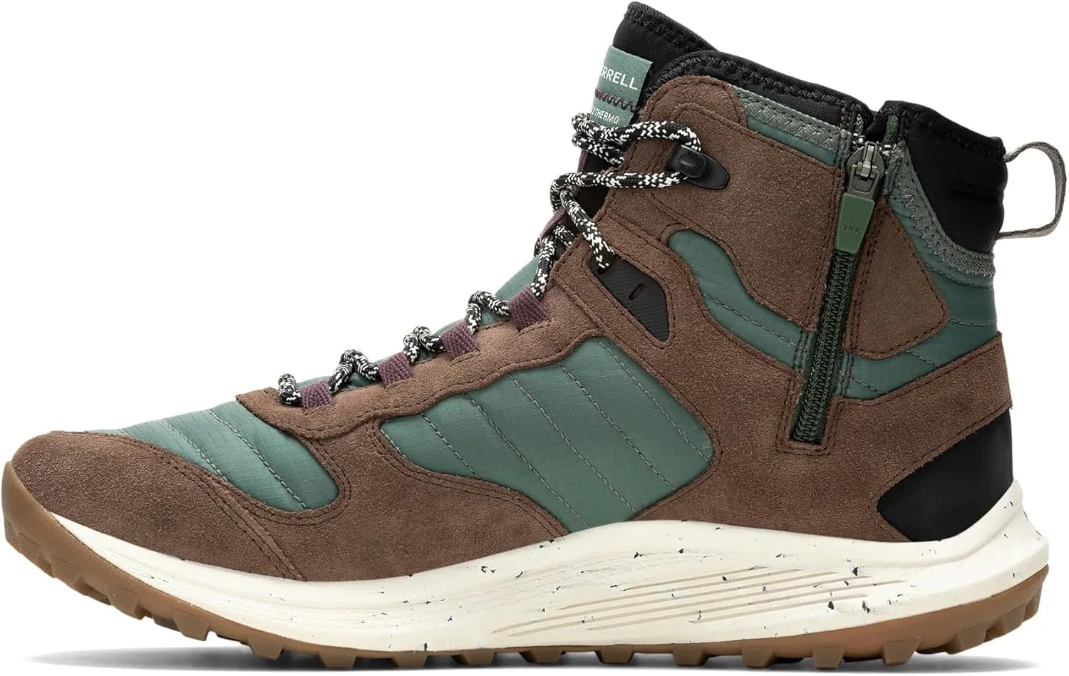 Merrell Men's Nova 3 Thermo Mid Waterproof Snow Boot
