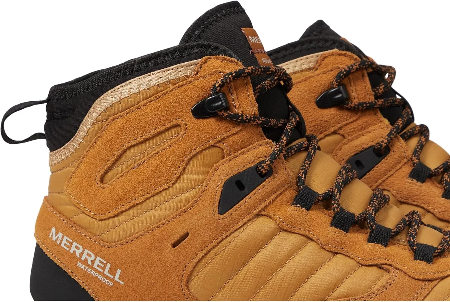Merrell Men's Nova 3 Thermo Mid Waterproof Snow Boot