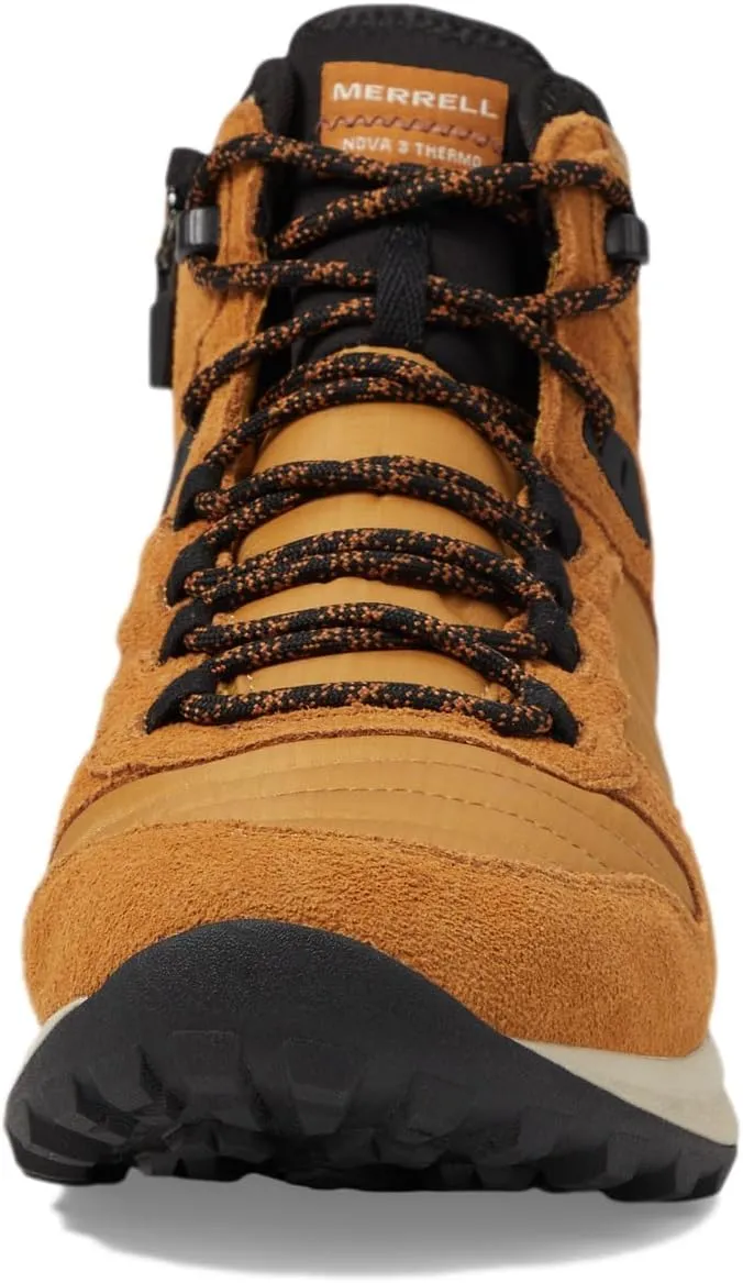 Merrell Men's Nova 3 Thermo Mid Waterproof Snow Boot