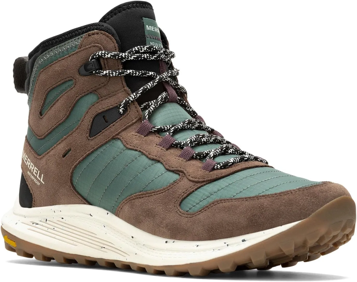 Merrell Men's Nova 3 Thermo Mid Waterproof Snow Boot