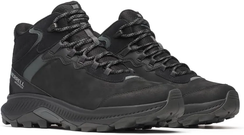 Merrell Men's Speed Strike 2 Mid LTR Wp Hiking Boot