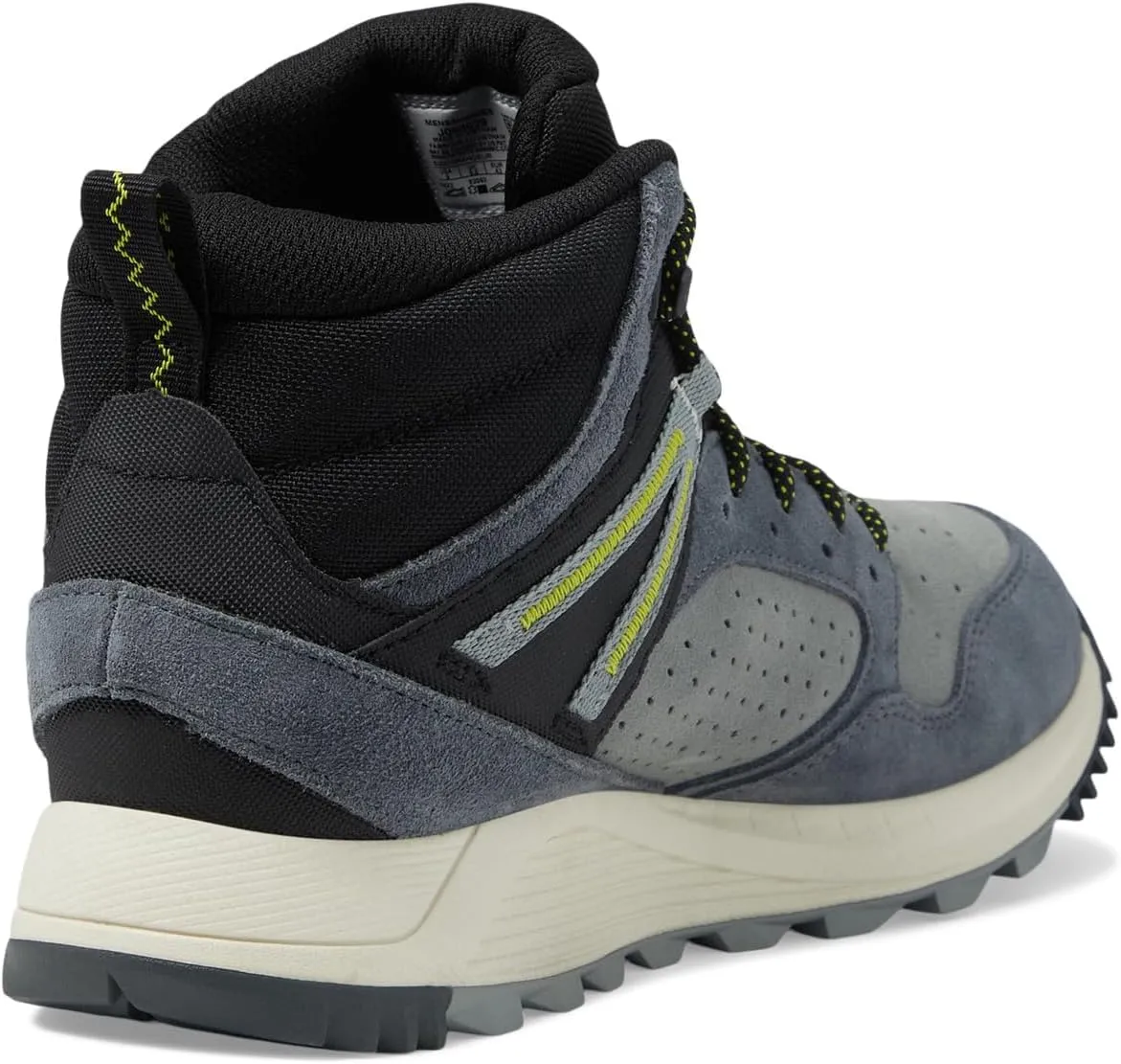 Merrell Men's Wildwood Mid Leather Waterproof Hiking Boot