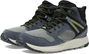 Merrell Men's Wildwood Mid Leather Waterproof Hiking Boot