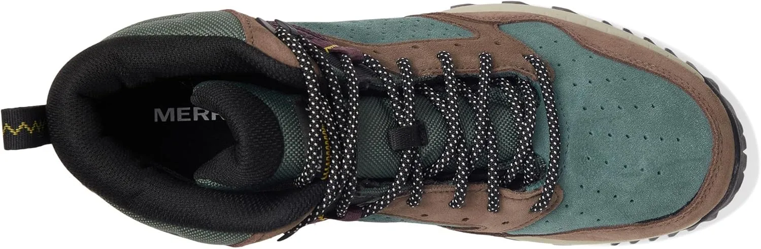 Merrell Men's Wildwood Mid Leather Waterproof