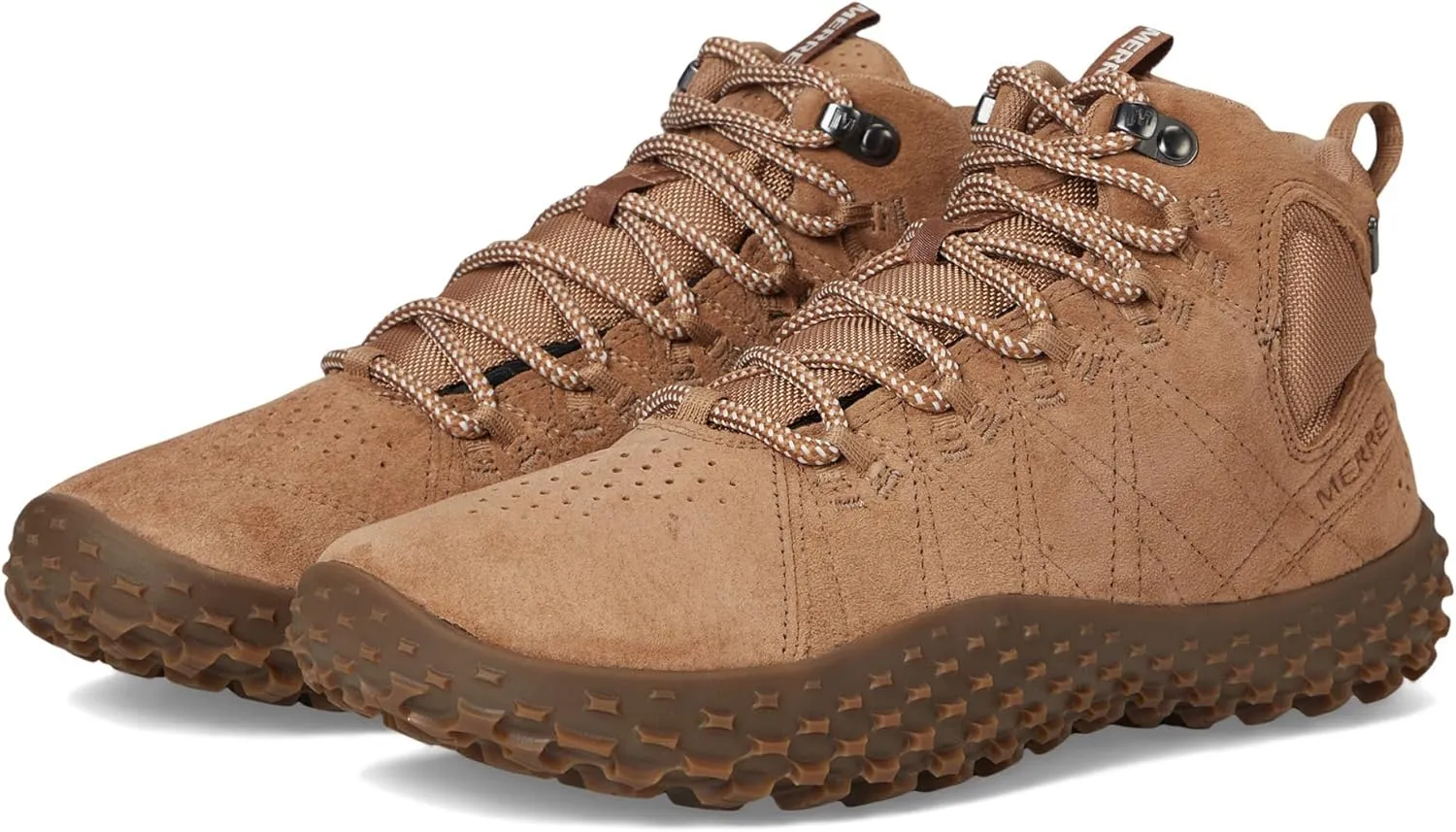 Merrell Men's Wrapt Mid Wp Ankle Boot