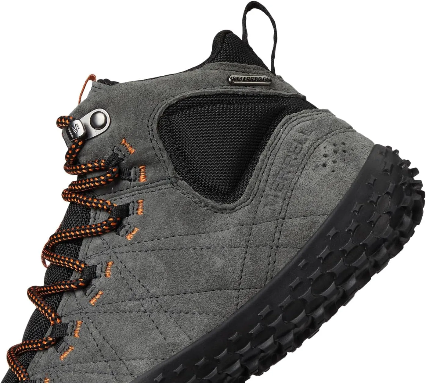 Merrell Men's Wrapt Mid Wp Ankle Boot