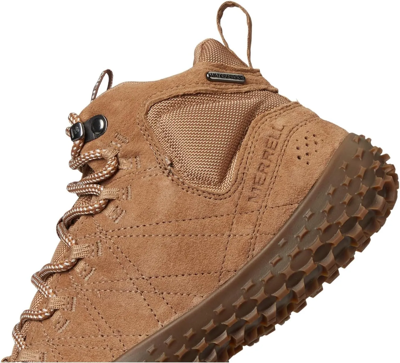 Merrell Men's Wrapt Mid Wp Ankle Boot