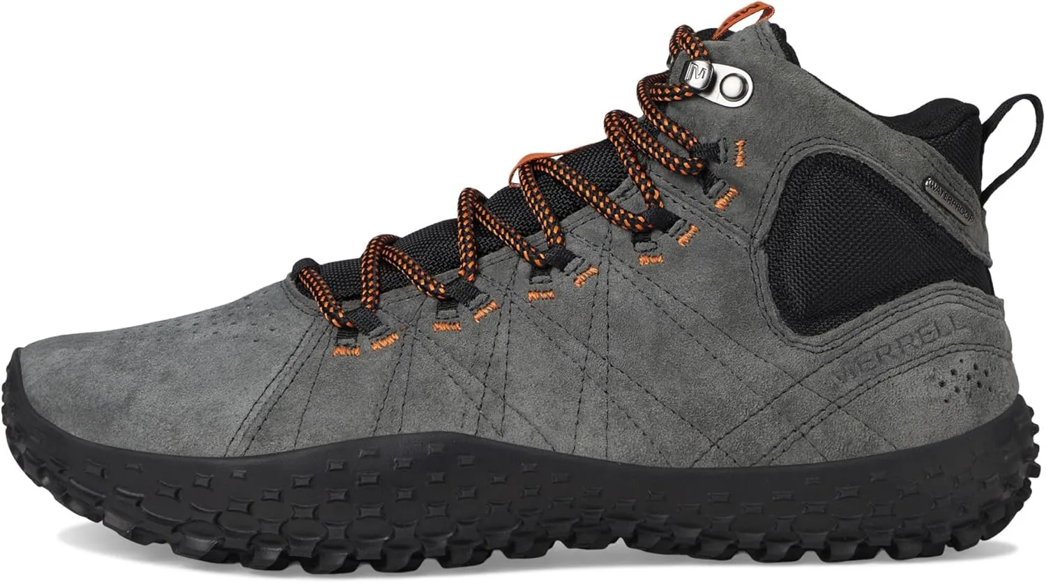 Merrell Men's Wrapt Mid Wp Ankle Boot
