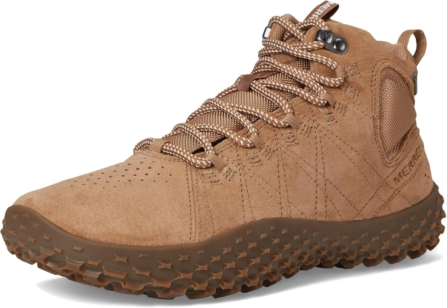 Merrell Men's Wrapt Mid Wp Ankle Boot