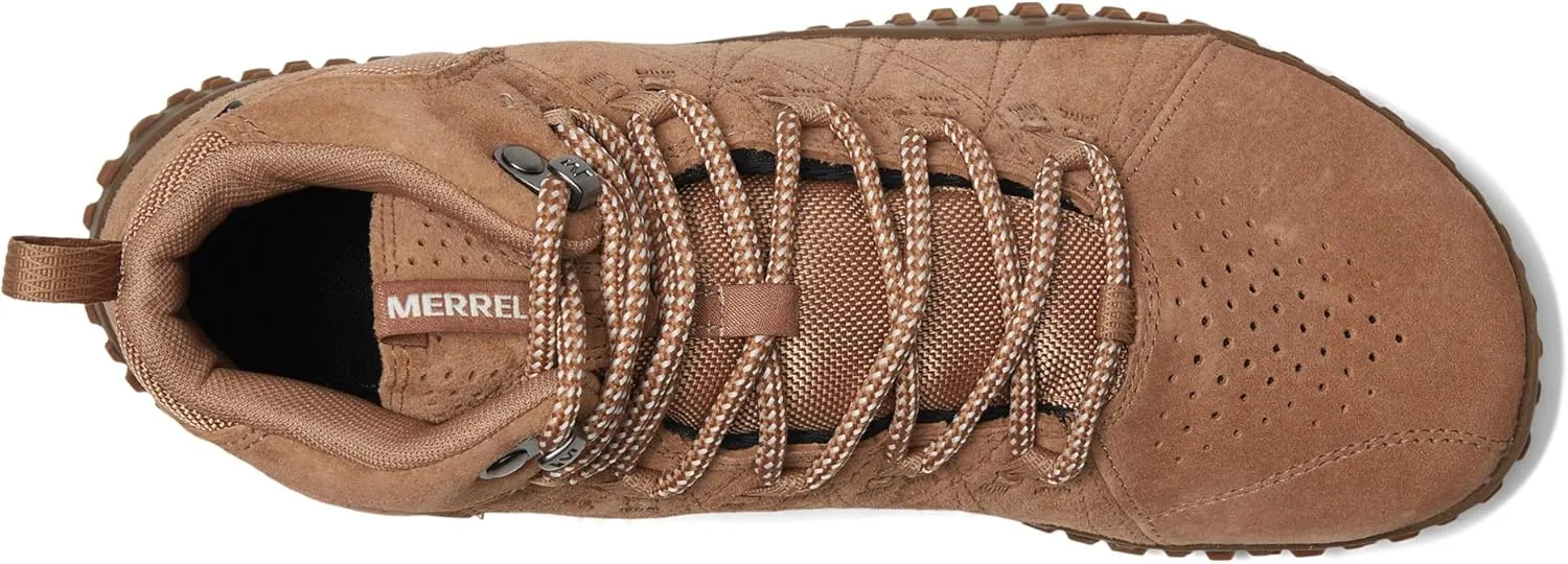 Merrell Men's Wrapt Mid Wp Ankle Boot