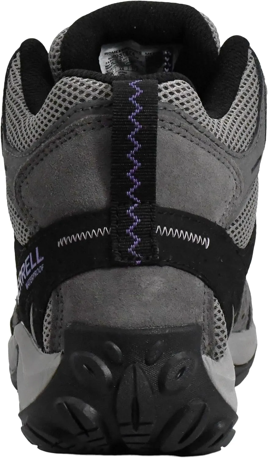 Merrell Women's Accentor 3 Mid Hiking Shoe