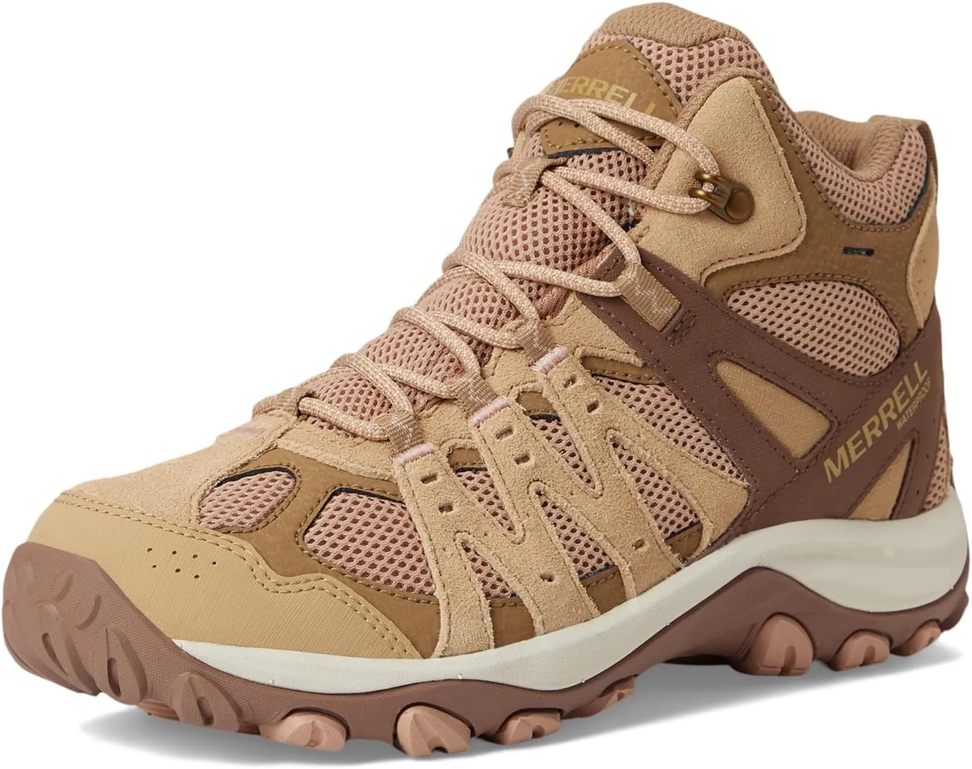 Merrell Women's Accentor 3 Mid Wp Hiking Boot