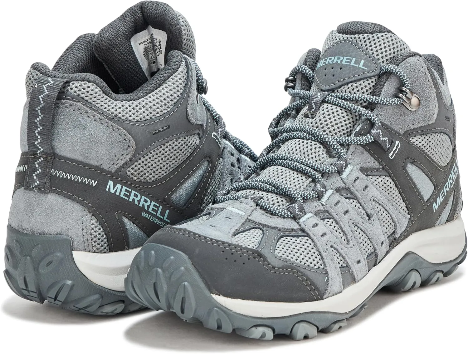 Merrell Women's Accentor 3 Mid Wp Hiking Boot