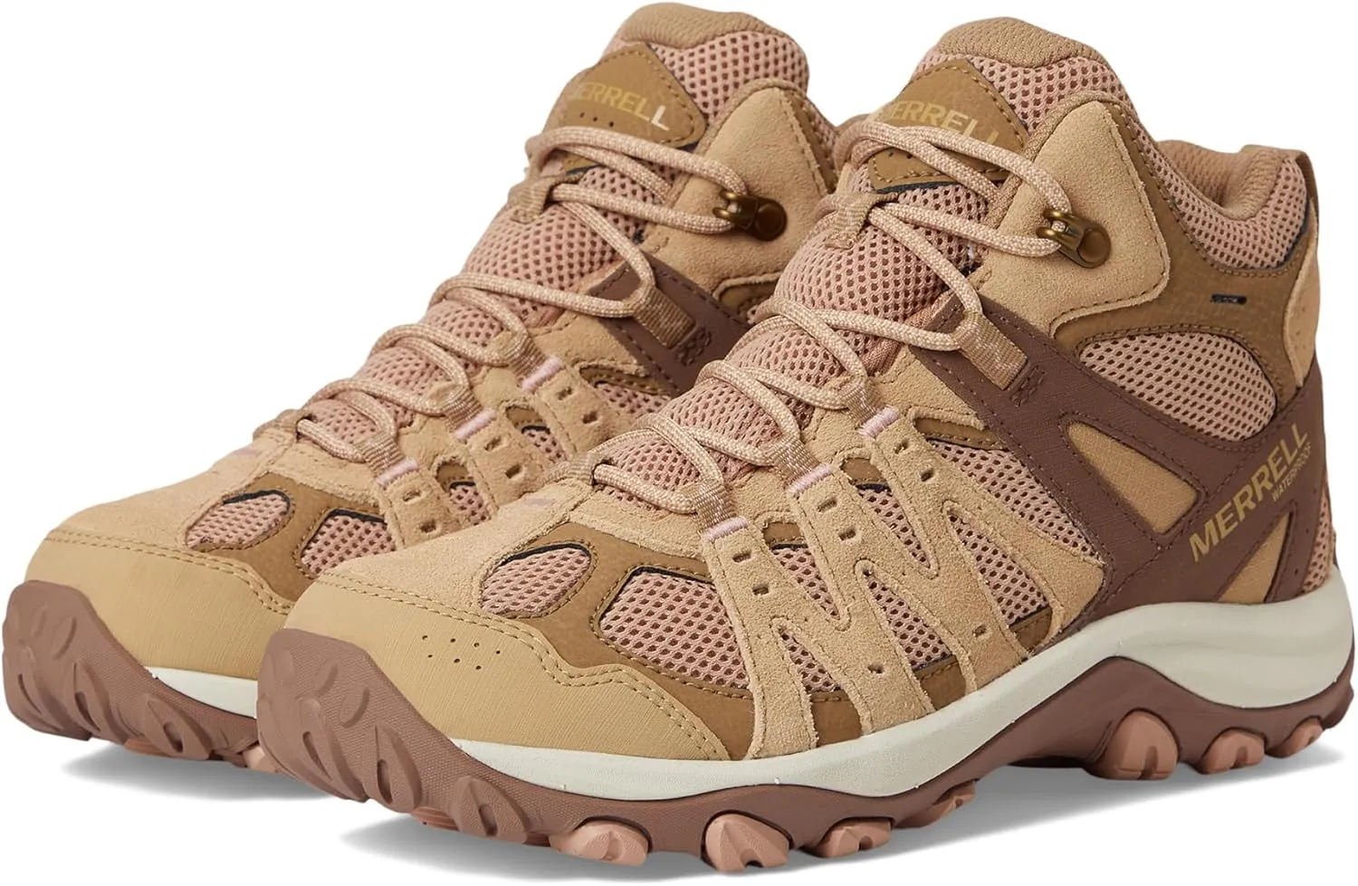 Merrell Women's Accentor 3 Mid Wp Hiking Boot