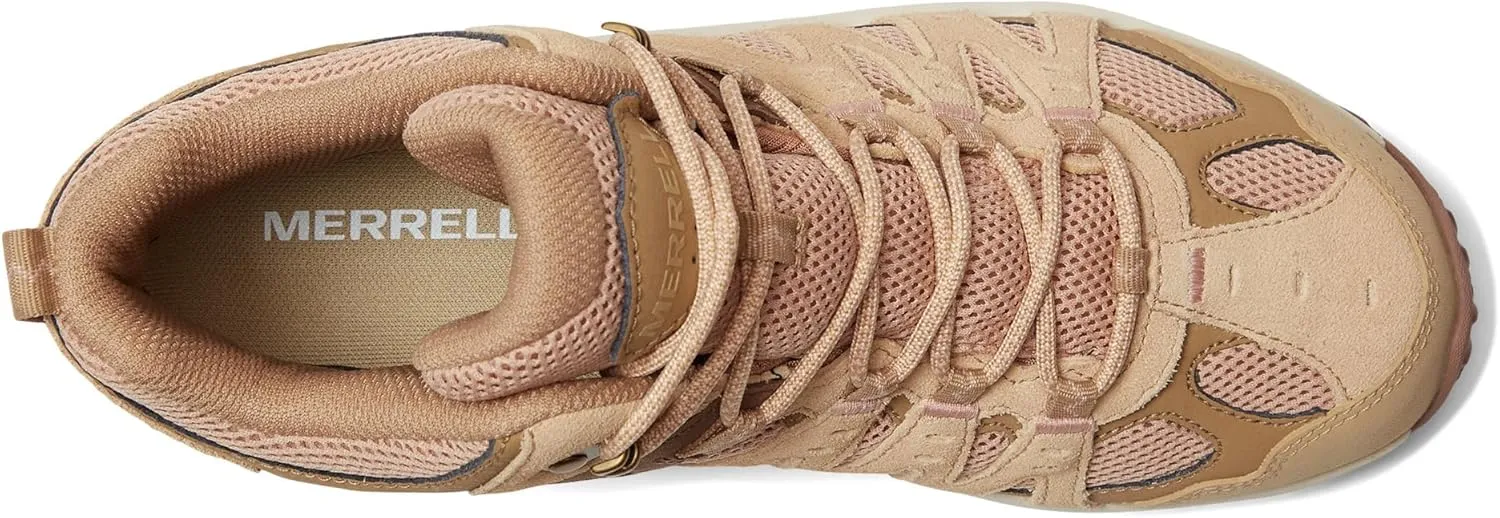 Merrell Women's Accentor 3 Mid Wp Hiking Boot
