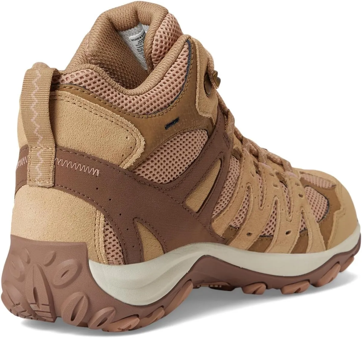 Merrell Women's Accentor 3 Mid Wp Hiking Boot