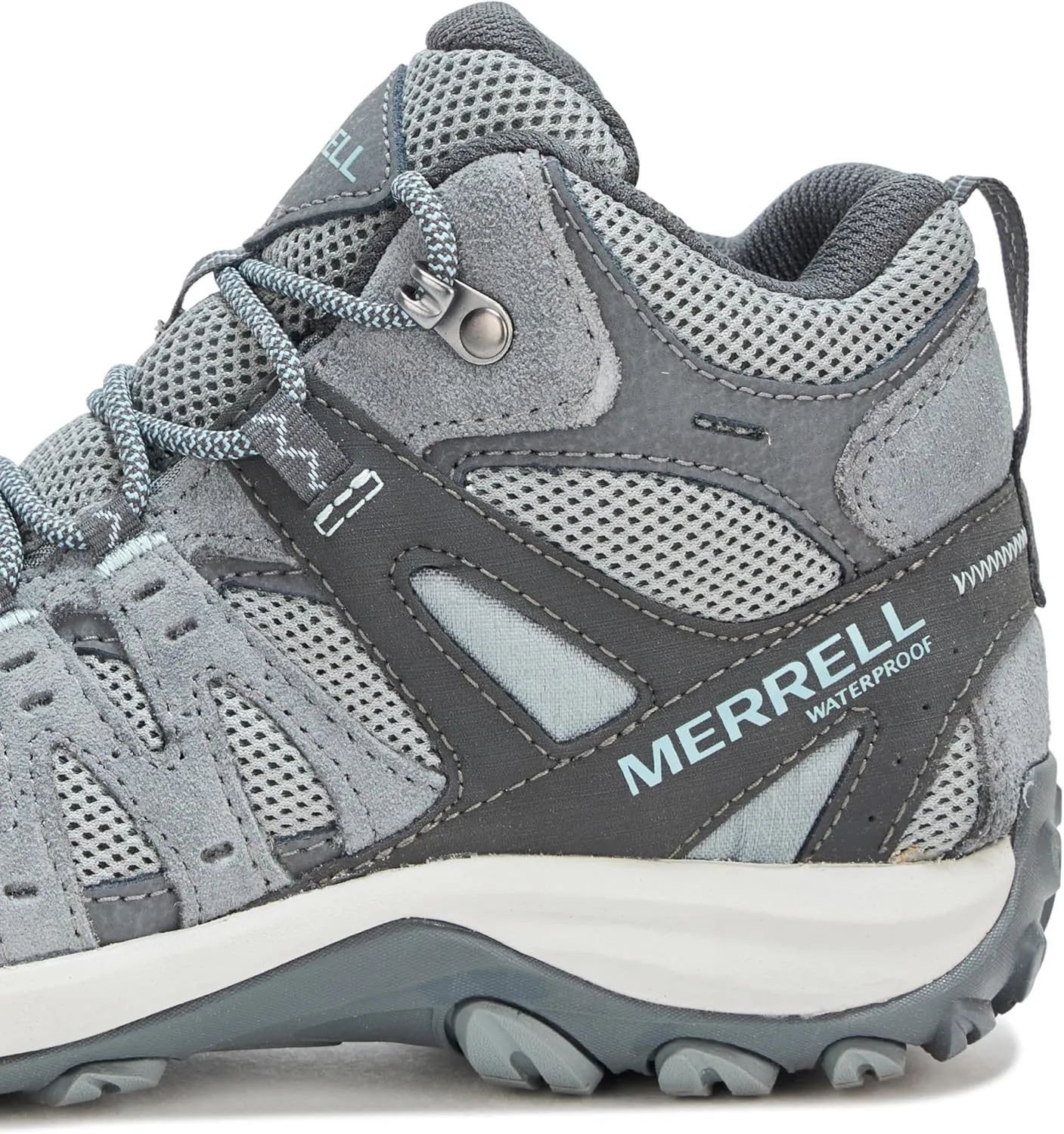 Merrell Women's Accentor 3 Mid Wp Hiking Boot