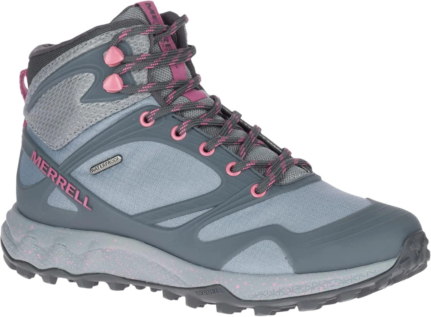 Merrell Women's Altalight Mid Wp Hiking Boot
