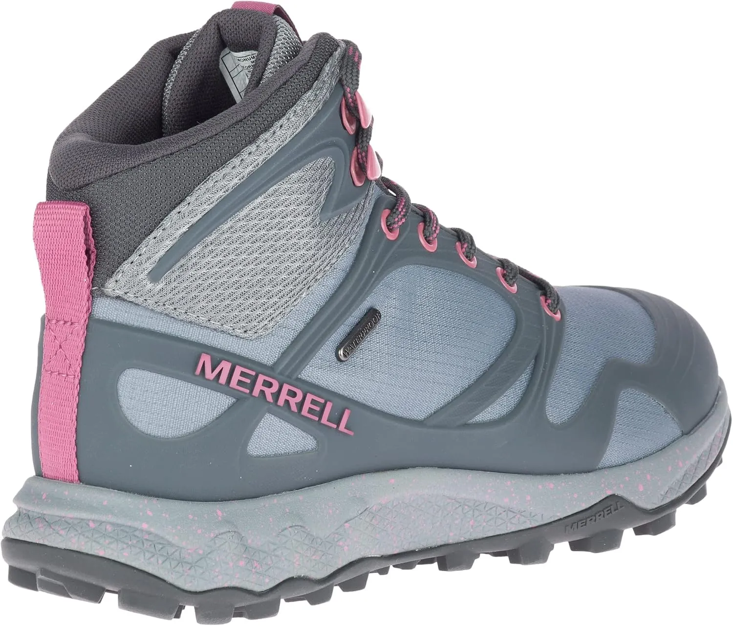 Merrell Women's Altalight Mid Wp Hiking Boot