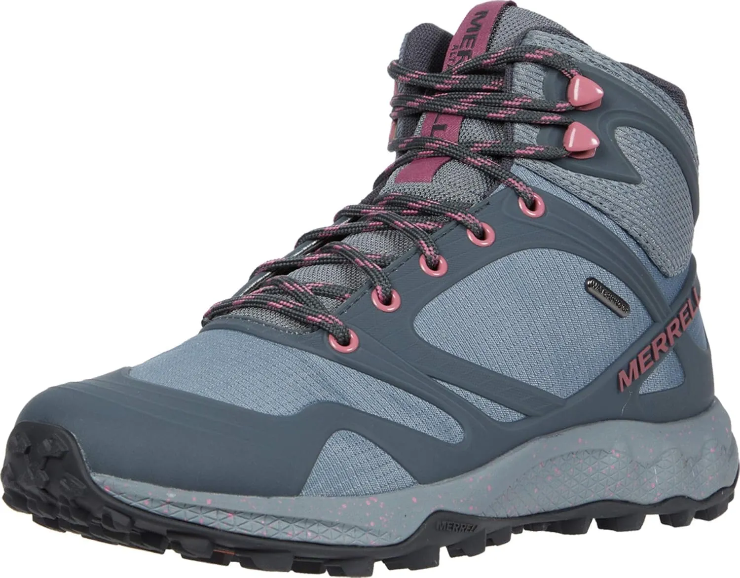 Merrell Women's Altalight Mid Wp Hiking Boot