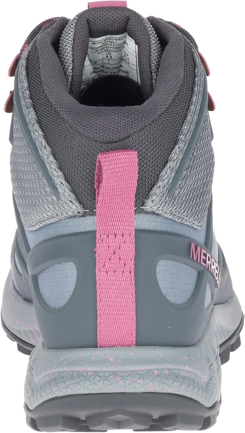 Merrell Women's Altalight Mid Wp Hiking Boot