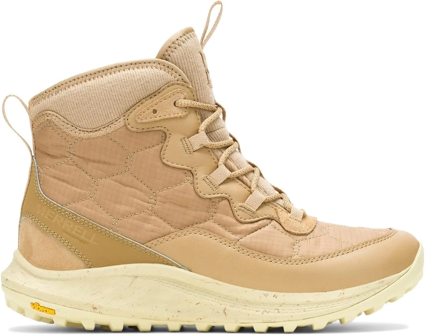 Merrell Women's Antora 3 Thermo Mid Zip Waterproof Snow Boot