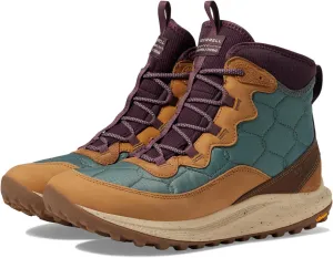 Merrell Women's Antora 3 Thermo Mid Zip Waterproof Snow Boot