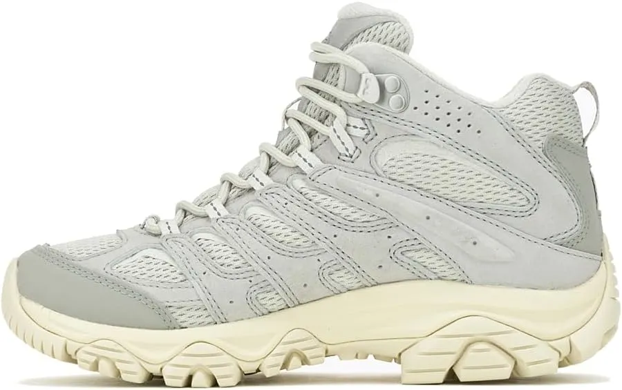 Merrell Women's Moab 3 Mid Wp Hiking Boot