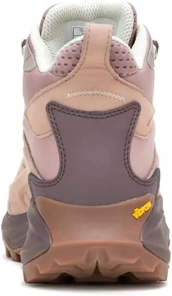Merrell Women's Moab Speed 2 Leather Mid Waterproof Hiking Shoe