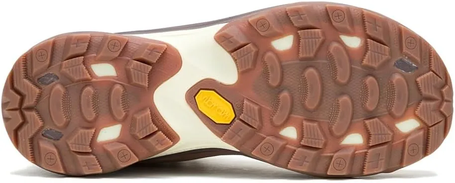 Merrell Women's Moab Speed 2 Leather Mid Waterproof Hiking Shoe