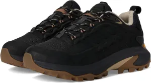 Merrell Women's Moab Speed 2 Leather Waterproof Hiking Shoe