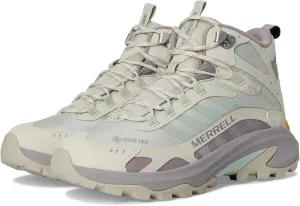 Merrell Women's Moab Speed 2 Mid GTX Hiking Boot