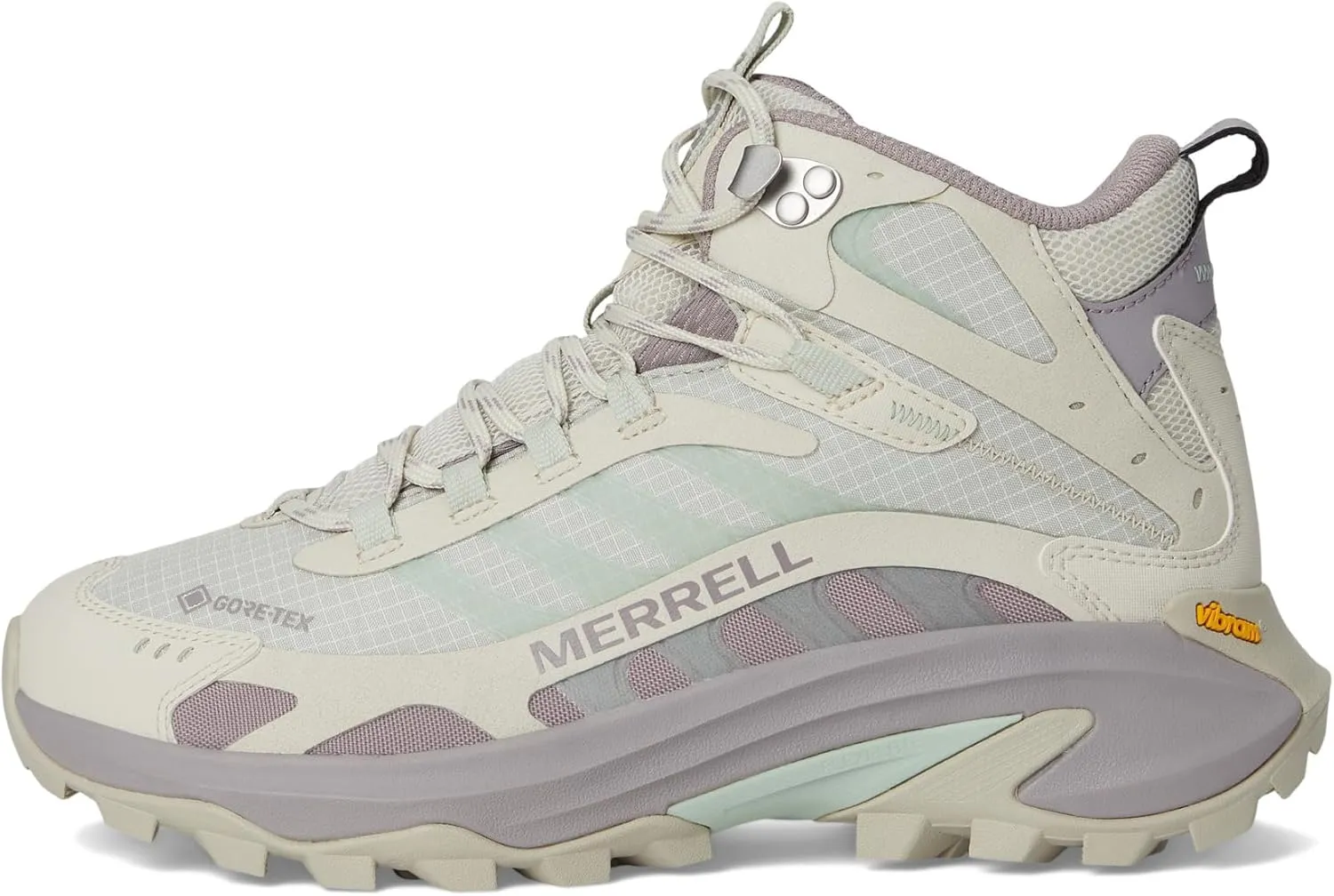 Merrell Women's Moab Speed 2 Mid GTX Hiking Boot