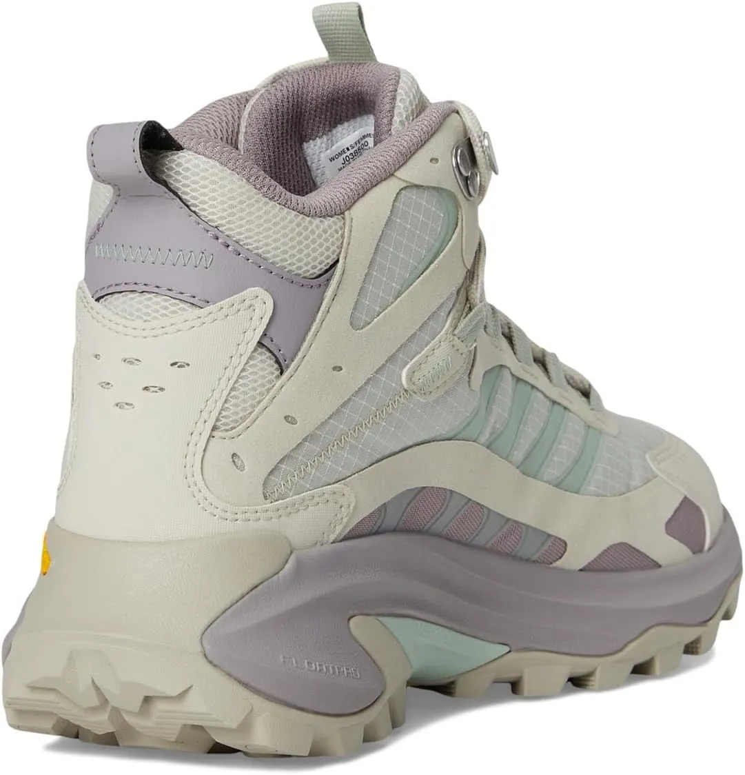 Merrell Women's Moab Speed 2 Mid GTX Hiking Boot