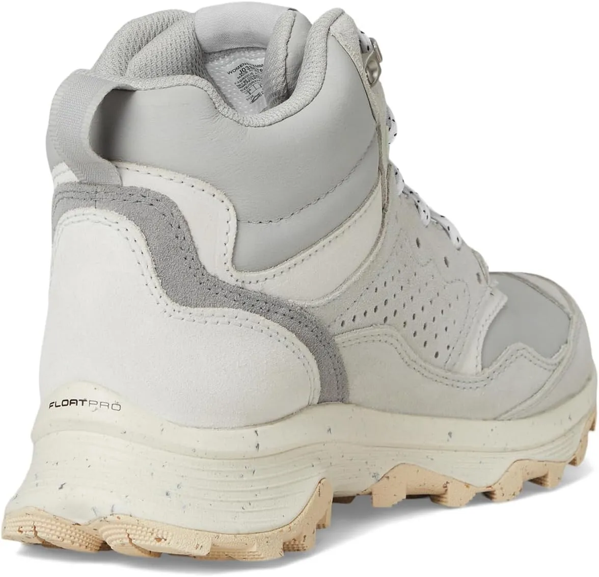 Merrell Women's Speed Solo Mxd Mid Wp Hiking Boot