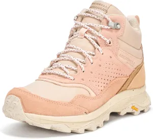 Merrell Women's Speed Solo Mxd Mid Wp Hiking Boot