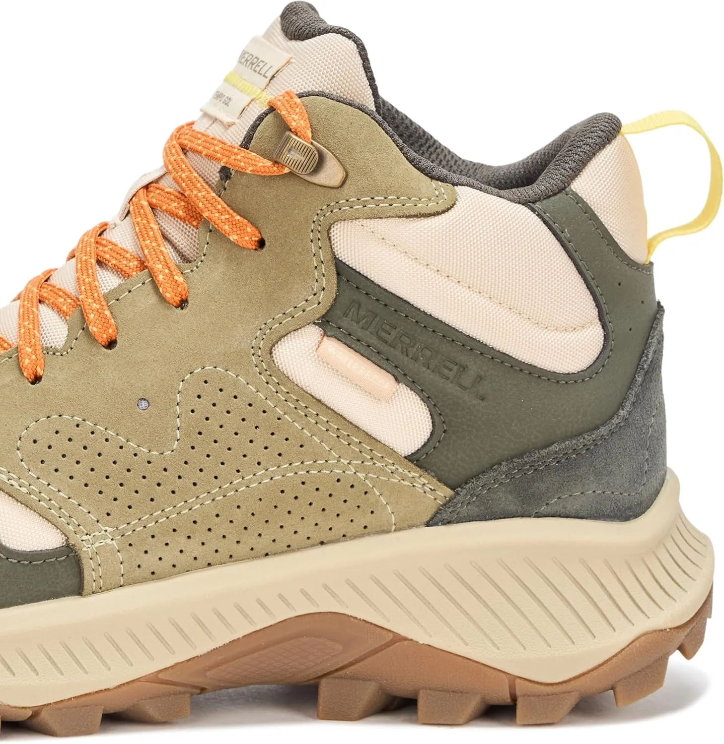 Merrell Women's Tempo Sol Mid Wp Hiking Boot