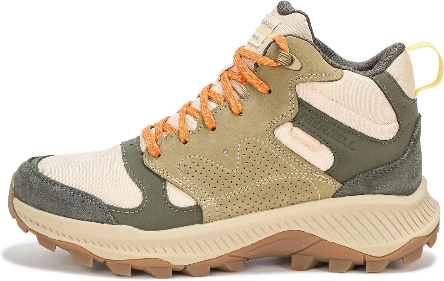 Merrell Women's Tempo Sol Mid Wp Hiking Boot
